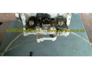 Блок управления климат-контролем 060114   Suzuki Jimny