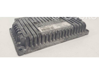 Блок управления коробкой передач 8200209265 Renault Clio II