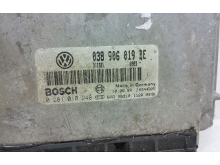 Блок управления двигателем Блок управления 038906019BE, 038906019BE Ford Galaxy