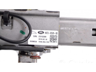 Механическаярулевой колонки