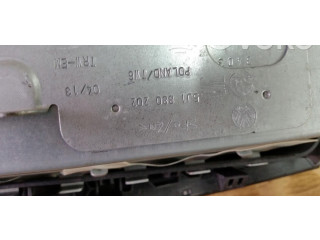 Подушка безопасности водителя Skoda Octavia Mk3 (5E)