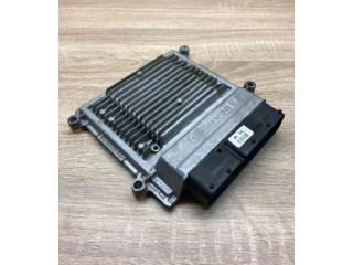 Блок управления двигателем Блок управления 3911125100, 5WY5242B   Volvo V70