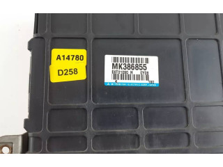Řídící jednotka MK386855, E6T01090H Mitsubishi Pajero Sport I 2001