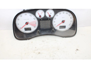 Přístrojová deska Peugeot 307 CC P9661323080