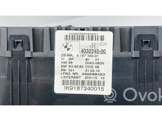 Přístrojová deska BMW X1 E84 2010 9187340