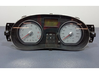 Панель приборов 8200733621, 8200733621 Dacia Sandero