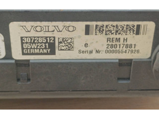 Блок предохранителей 30728512, 28017881 Volvo S80