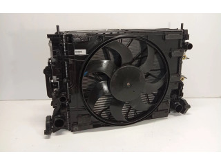 Интеркулер 31657360, 32224829 Volvo XC60