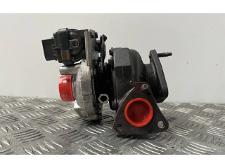 Турбина Jaguar XF X250 6R8Q6K682BD