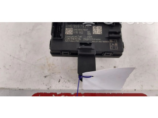 Блок управления дверью