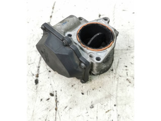 Дроссельная заслонка