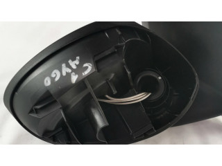 Зеркало (механическое) правое Citroen C1 2006-2013 года