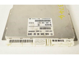 Блок управления АБС 0265109477, 0295454232   Mercedes-Benz A W168