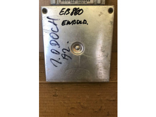 Блок управления двигателя 88GB12A650AB   Ford Scorpio