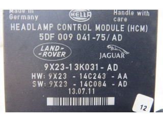 Блок управления 9X23-13K031-AD Jaguar XJ X351