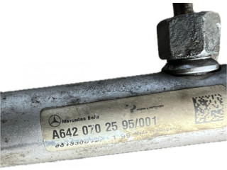 Vstřikovací lišta 6420702595, 6420702595 Mercedes-Benz Vito Viano W639 OM 642.990