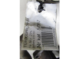 Turbodmychadlo Турбина 28201-2A810 Hyundai i40