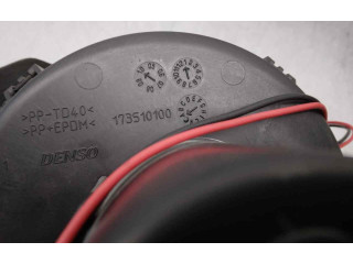 Вентилятор печки 9688094880, 198300000 Citroen C4 Grand Picasso