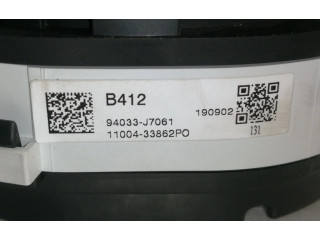 Турбина Спидометр (приборный щиток) KIA Xceed 94033J7061, 116420319X для двигателя G3LC