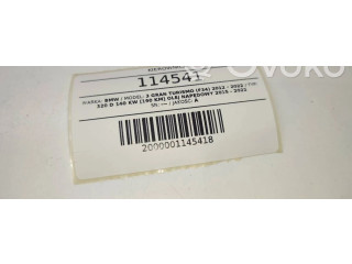 Volant BMW 3 GT F34 2018