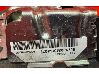 Подушка безопасности водителя 85850-79J00   Fiat Sedici