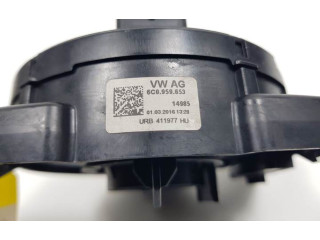 Полоса надувных подушек (кольцо srs) 6C0959653 Skoda Fabia Mk3 (NJ)