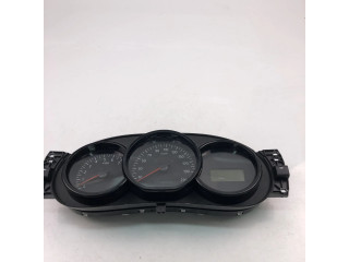 Панель приборов 248109687R Dacia Dokker