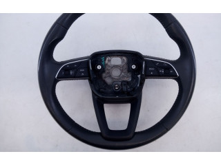 Руль Audi A4 Allroad   -  года 4M0419689, E1-B6-51-2      