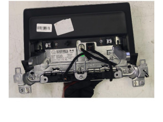 Дисплей Jeep Compass