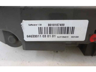 Pojistková skříňka Řídící jednotka BSM 64633011030101 BW X6 M 2008