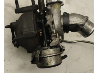 Turbodmychadlo Турбина Toyota Yaris