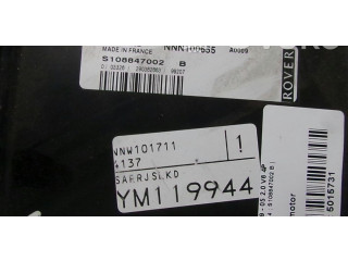 Řídící jednotka NNN100655, S108847002 Rover 75 1999