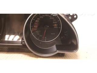 Панель приборов 8T0920930P, 8T0920930P Audi A5 8T 8F