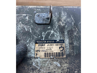 Řídící jednotka 8965047260   Toyota Prius (XW30) 2009