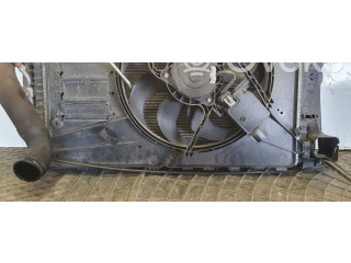 Комплект радиатора 30671324, 992442J Volvo S80