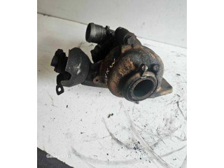 Турбина 9662464980, 7607743   Volvo  V50  2008 - 2012 года