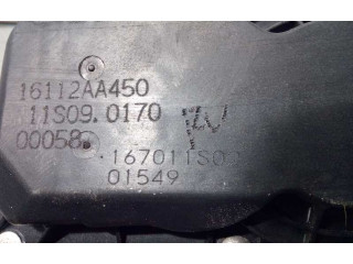 Дроссель 16112AA450 Subaru Forester SJ