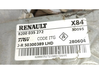    Рулевая рейка 8200035272   Renault Scenic II -  Grand scenic II 2003-2006 года