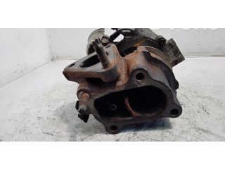 Турбина Nissan Almera N16 2.2 144115M310, GT1549 для двигателя 0718