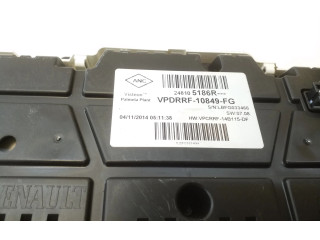 Панель приборов 248105186R   Renault Trafic III (X82)       