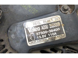 Генератор 37300-38400   Hyundai Sonata      