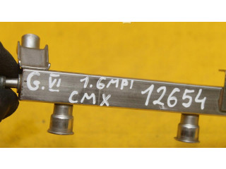 Vstřikovací lišta Audi A3 S3 8P