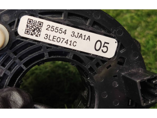 Подрулевой шлейф SRS 255543JA1A Nissan Pathfinder R52