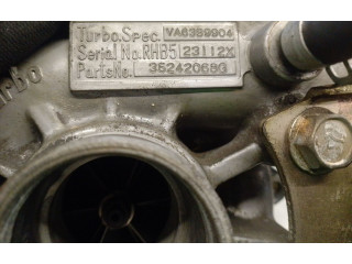 Turbodmychadlo Турбина 35242068G, VA63B9904 Chrysler Voyager ENC