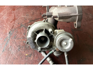  Турбина Skoda Fabia Mk1 (6Y)  5NC504146, 0451350196         