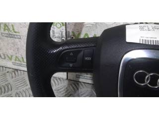 Руль Audi A6 S6 C6 4F  2004 - 2011 года NT      