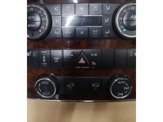 Блок управления климат-контролем A2518706089, 5HB96491534 Mercedes-Benz R W251