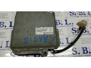 Блок управления двигателя BOSCH, 0261200809 Citroen Xantia