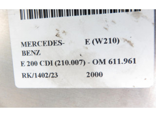 Řídící jednotka 0281010042, 0265456432 Mercedes-Benz E AMG W210 2000