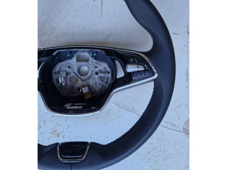 Руль Skoda Karoq  2017 -  года 5E3419093A      